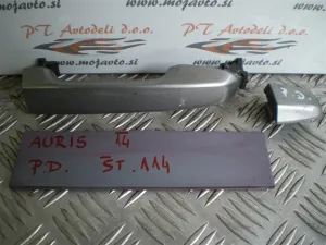 TOYOTA AURIS L.14, ZUNANJE KLJUKE, PREDNJA DESNA