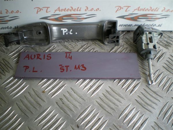 TOYOTA AURIS L.14, ZUNANJE KLJUKE, PREDNJA LEVA - Image 2