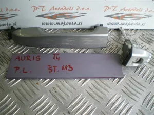 TOYOTA AURIS L.14, ZUNANJE KLJUKE, PREDNJA LEVA