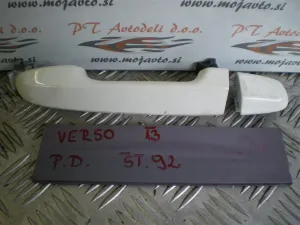 TOYOTA VERSO L.13, ZUNANJE KLJUKE, PREDNJA DESNA