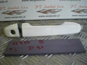 TOYOTA VERSO L.13, ZUNANJE KLJUKE, PREDNJA LEVA
