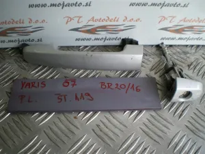 TOYOTA YARIS L.07, ZUNANJE KLJUKE, PREDNJA LEVA