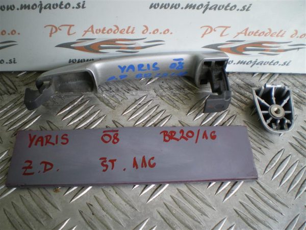 TOYOTA YARIS L.08, ZUNANJE KLJUKE, ZADNJA DESNA - Image 2