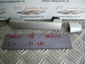 TOYOTA YARIS L.08, ZUNANJE KLJUKE, ZADNJA DESNA