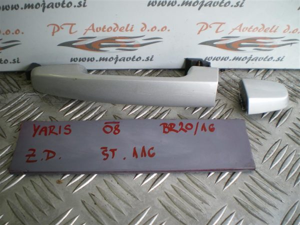 TOYOTA YARIS L.08, ZUNANJE KLJUKE, ZADNJA DESNA