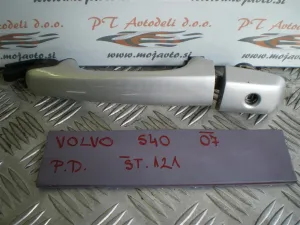 VOLVO S40 L.07, ZUNANJE KLJUKE, PREDNJA DESNA