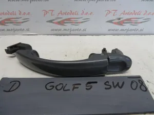 VW GOLF 5 SW L.08, ZUNANJA KLJUKA, DESNA