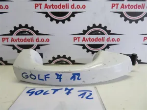VW GOLF 7 L.12, ZUNANJA KLJUKA VRAT, PREDNJA DESNA