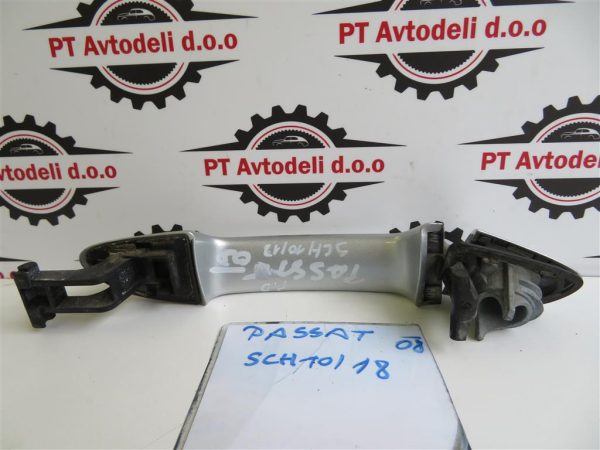VW PASSAT L.08, ZUNANJA KLJUKA VRAT, PREDNJA DESNA - Image 2