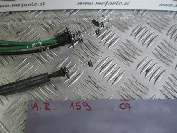 ALFA ROMEO 159 L.07, ZAJLE - Image 2