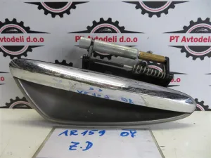 ALFA ROMEO 159 L.07, ZUNANJA KLJUKA VRAT, ZADNJA DESNA