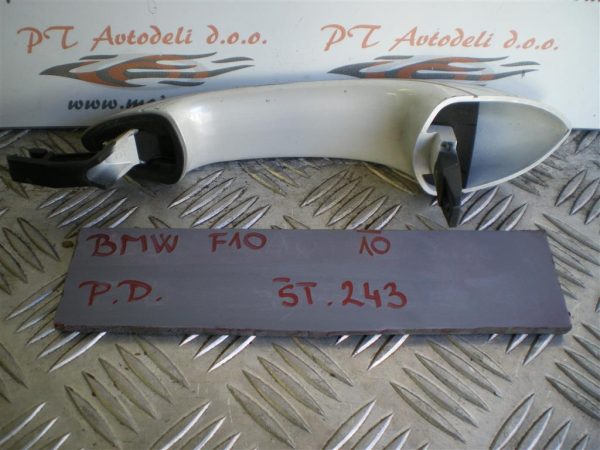 BMW F10 L.10, ZUNANJE KLJUKE, PREDNJA DESNA - Image 2