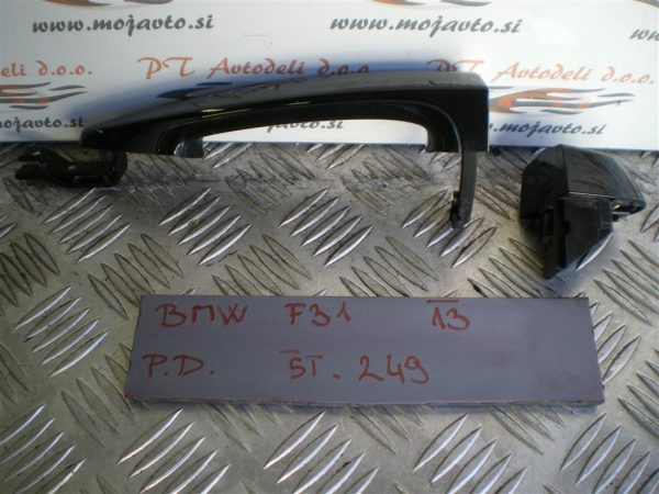 BMW F31 L.13, ZUNANJE KLJUKE, PREDNJA DESNA - Image 2