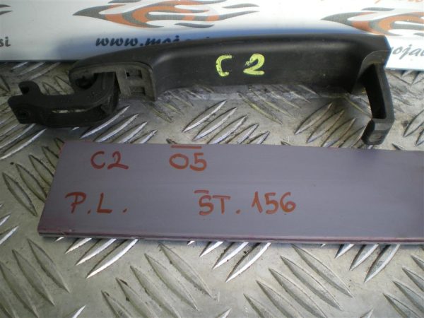 CITROEN C2 L.05, ZUNANJE KLJUKE, PREDNJA LEVA - Image 2