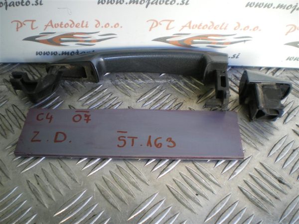 CITROEN C4 L.07, ZUNANJE KLJUKE, ZADNJA DESNA - Image 2