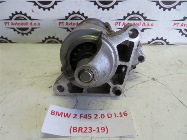BMW 2 F45 2.0 D L.16, ŠTARTER - Image 2