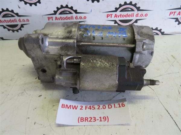 BMW 2 F45 2.0 D L.16, ŠTARTER - Image 3