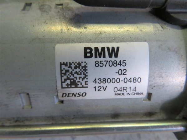 BMW 2 F45 2.0 D L.16, ŠTARTER - Image 4