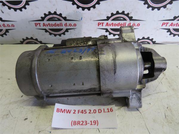 BMW 2 F45 2.0 D L.16, ŠTARTER
