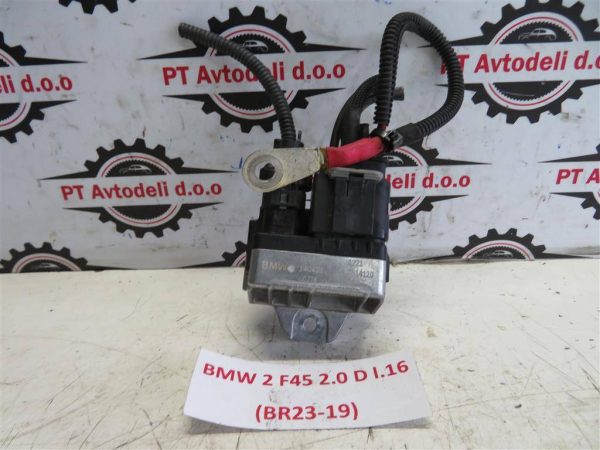 BMW 2 F45 2.0 D L.16, RELE GRELNIH SVEČ
