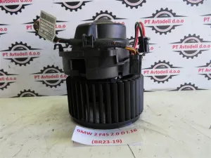 BMW 2 F45 2.0 D L.16, MOTORČEK PEČKE