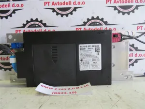 BMW 2 F45 L.16, ELEKTRONIKA