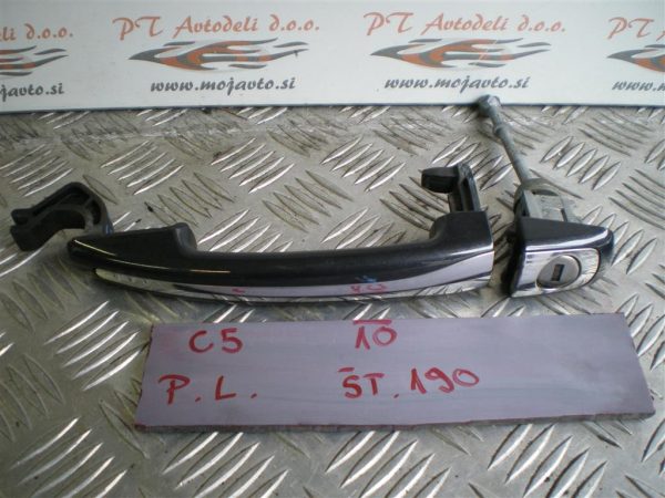 CITROEN C5 L.10, ZUNANJE KLJUKE, PREDNJA LEVA