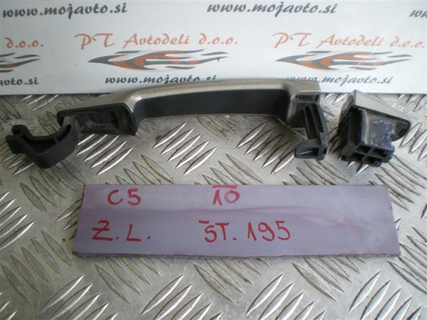 CITROEN C5 L.10, ZUNANJE KLJUKE, ZADNJA LEVA - Image 2