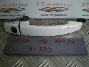 OPEL CORSA L.08, ZUNANJE KLJUKE, PREDNJA LEVA