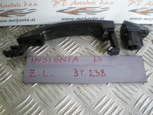 OPEL INSIGNIA L.10, ZUNANJE KLJUKE, ZADNJA LEVA - Image 2
