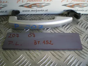PEUGEOT 207 L.07, ZUNANJE KLJUKE, PREDNJA LEVA