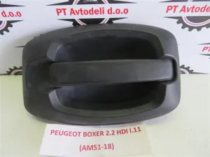 PEUGEOT BOXER 2.2 HDI L.11, ZUNANJA KLJUKA VRAT, PREDNJA DESNA