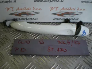 RENAULT CLIO L.13, ZUNANJE KLJUKE, PREDNJA DESNA