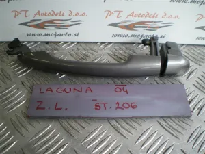 RENAULT LAGUNA L.04, ZUNANJE KLJUKE, ZADNJA DESNA