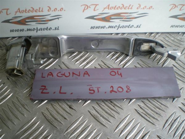 RENAULT LAGUNA L.04, ZUNANJE KLJUKE, ZADNJA LEVA - Image 2