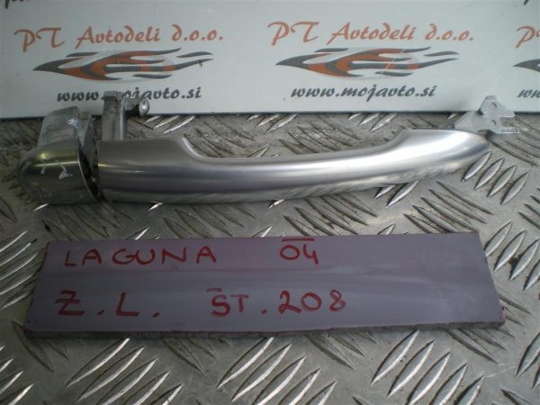RENAULT LAGUNA L.04, ZUNANJE KLJUKE, ZADNJA LEVA