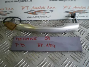 RENAULT MEGANE L.07, ZUNANJE KLJUKE, PREDNJA DESNA