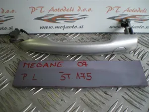 RENAULT MEGANE L.07, ZUNANJE KLJUKE, PREDNJA LEVA
