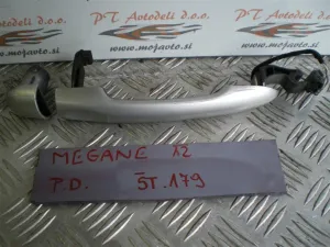 RENAULT MEGANE L.12, ZUNANJE KLJUKE, PREDNJA DESNA