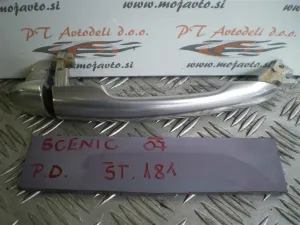 RENAULT SCENIC L.07, ZUNANJE KLJUKE, PREDNJA DESNA