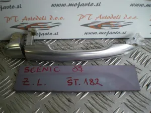 RENAULT SCENIC L.07, ZUNANJE KLJUKE, ZADNJA LEVA