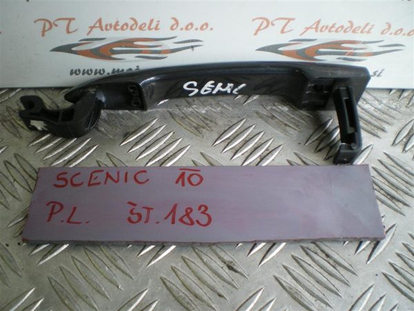 RENAULT SCENIC L.10, ZUNANJE KLJUKE, PREDNJA LEVA - Image 2