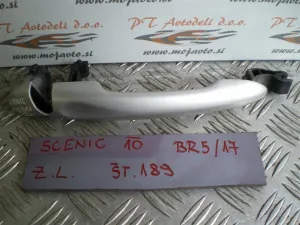 RENAULT SCENIC L.10, ZUNANJE KLJUKE, ZADNJA LEVA