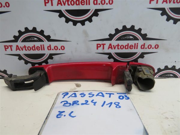 VW PASSAT L.03, ZUNANJA KLJUKA VRAT, ZADNJA LEVA - Image 2