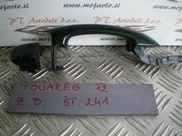 VW TOUAREG L.12, ZUNANJE KLJUKE, ZADNJA DESNA - Image 2