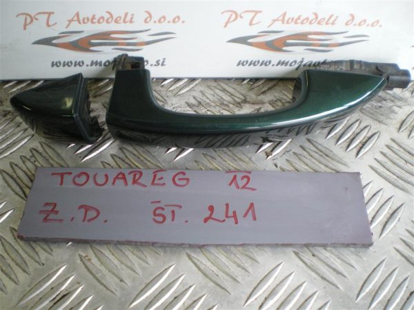 VW TOUAREG L.12, ZUNANJE KLJUKE, ZADNJA DESNA