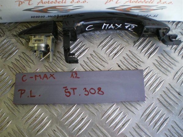 FORD C-MAX L.12, ZUNANJA KLJUKA, PREDNJA LEVA - Image 2