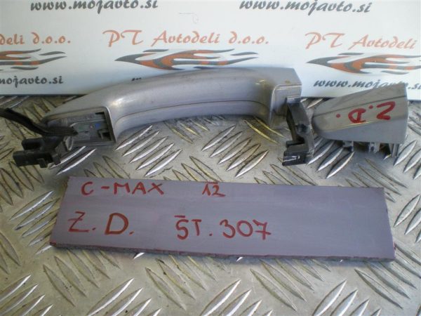 FORD C-MAX L.12, ZUNANJA KLJUKA, ZADNJA DESNA - Image 2