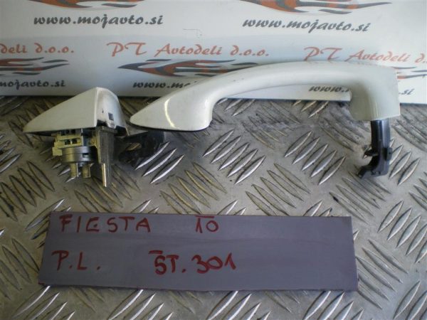 FORD FIESTA L.10, ZUNANJA KLJUKA, PREDNJA LEVA - Image 2