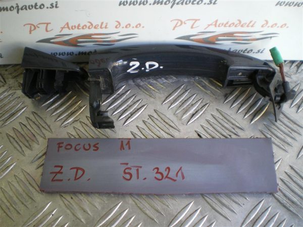 FORD FOCUS L.11, ZUNANJA KLJUKA, ZADNJA DESNA - Image 2